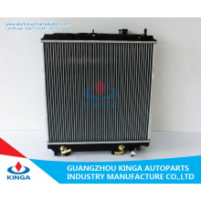 Radiateur de voiture OEM 16400-75400 pour Toyota Dyna Rzy220/230′01- à